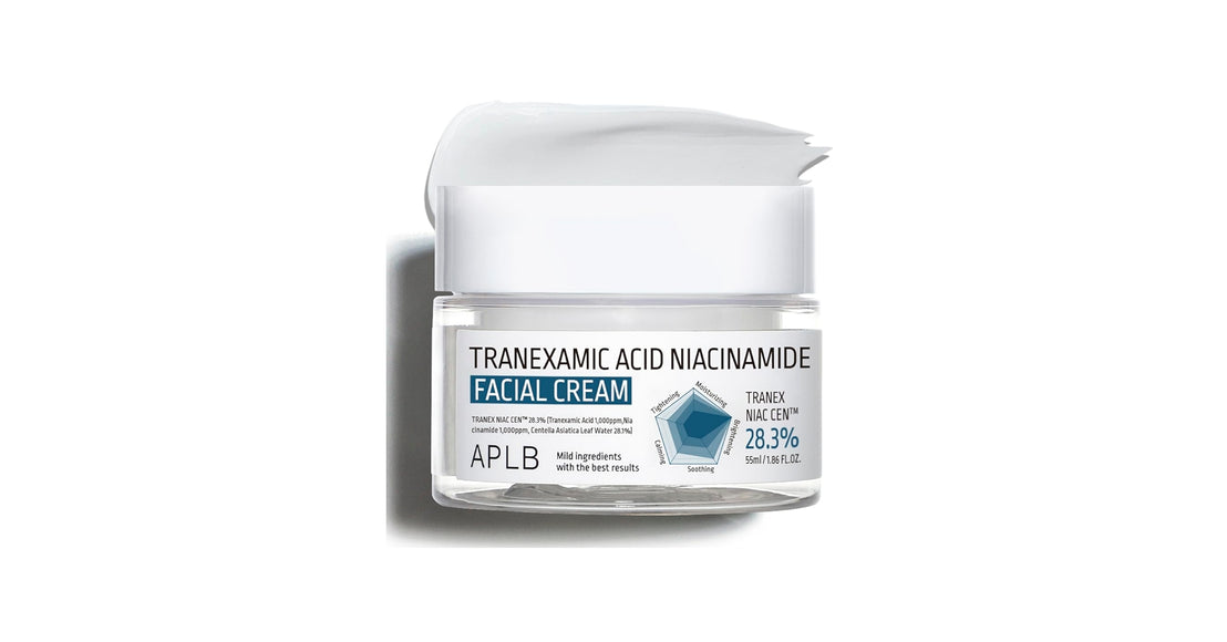APLB - Tranexamic Acid Niacinamide Facial Cream 55ml