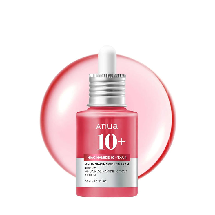 ANUA - Niacinamide 10% + TXA 4% Serum 30ml RENEW