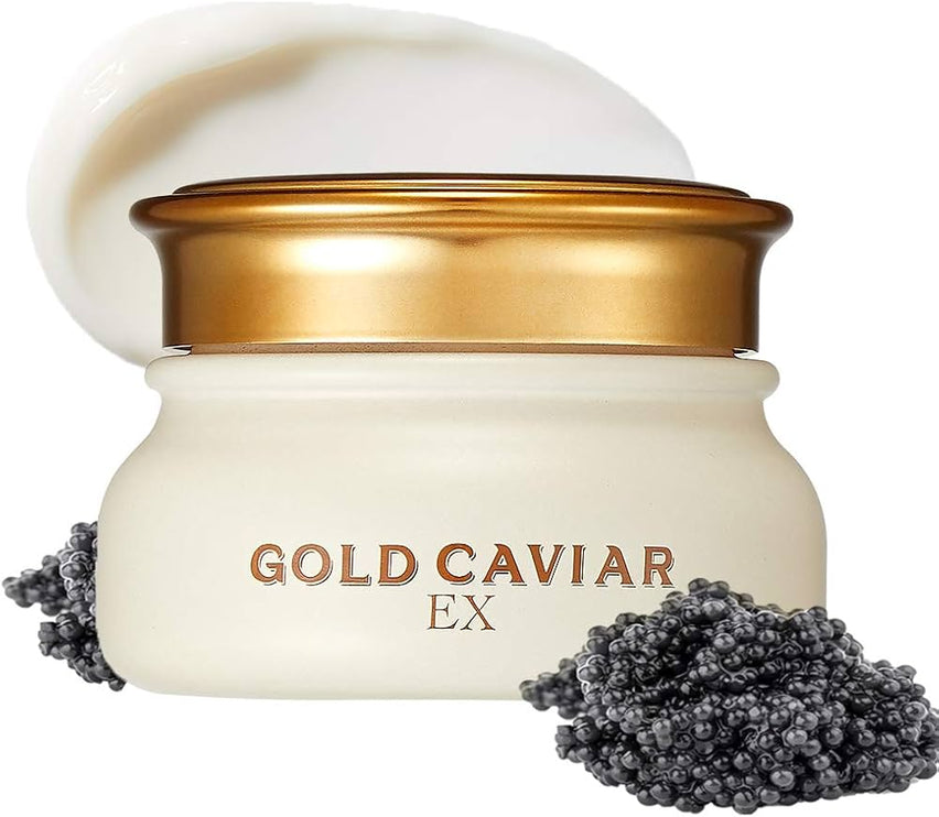 SKINFOOD - Gold Caviar Ex Cream 50ml