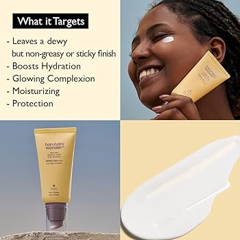 HARUHARU WONDER - Black Rice Moisture Airyfit Daily Sunscreen SPF50+/PA++++  50ml