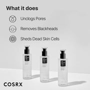 Cosrx bha Blackhead Power Liquid 100ml – Korean Exfoliating Toner