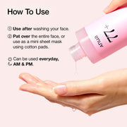 ANUA Peach 77 Niacin Essence Toner Τονωτική Λοσιόν 250ml
