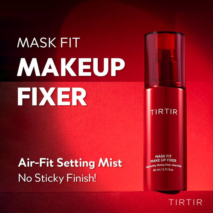 TIRTIR - Mask Fit Make Up Fixer 80ml