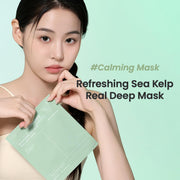BIODANCE - Refreshing Sea Kelp Real Deep Mask - Soothing and Moisturizing Face Mask