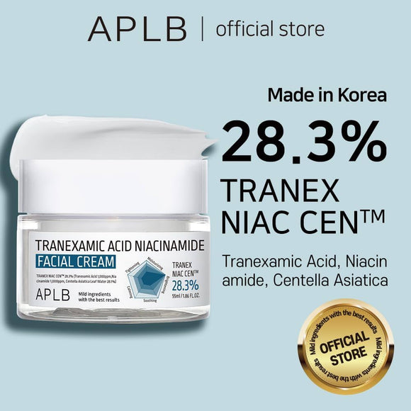 APLB - Tranexamic Acid Niacinamide Facial Cream 55ml