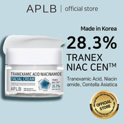 APLB Tranexamic Acid Niacinamide Facial Cream Κρέμα Προσώπου 55ml