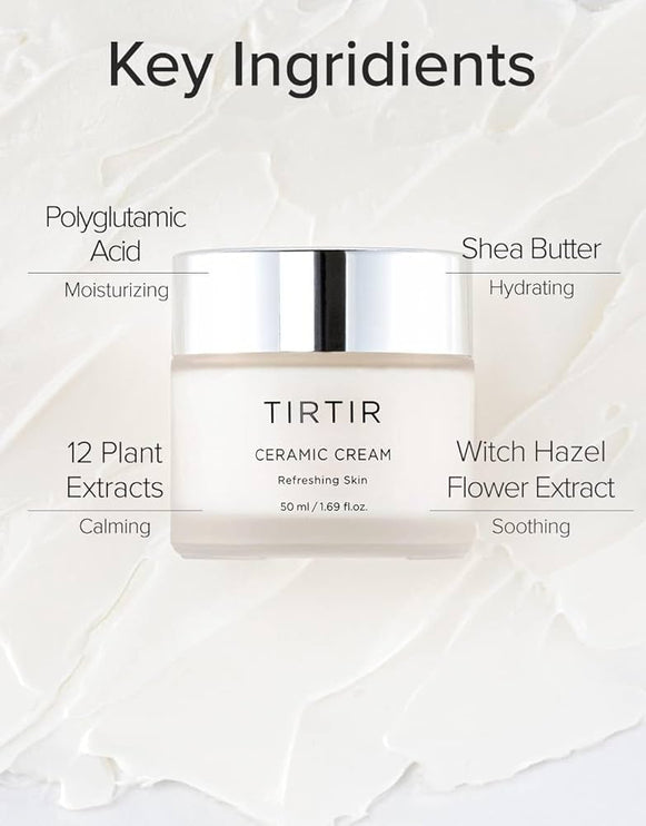 TIRTIR - Ceramic Cream 50ml