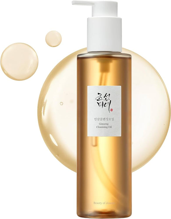 BEAUTY OF JOSEON Ginseng Cleansing Oil - 210ml