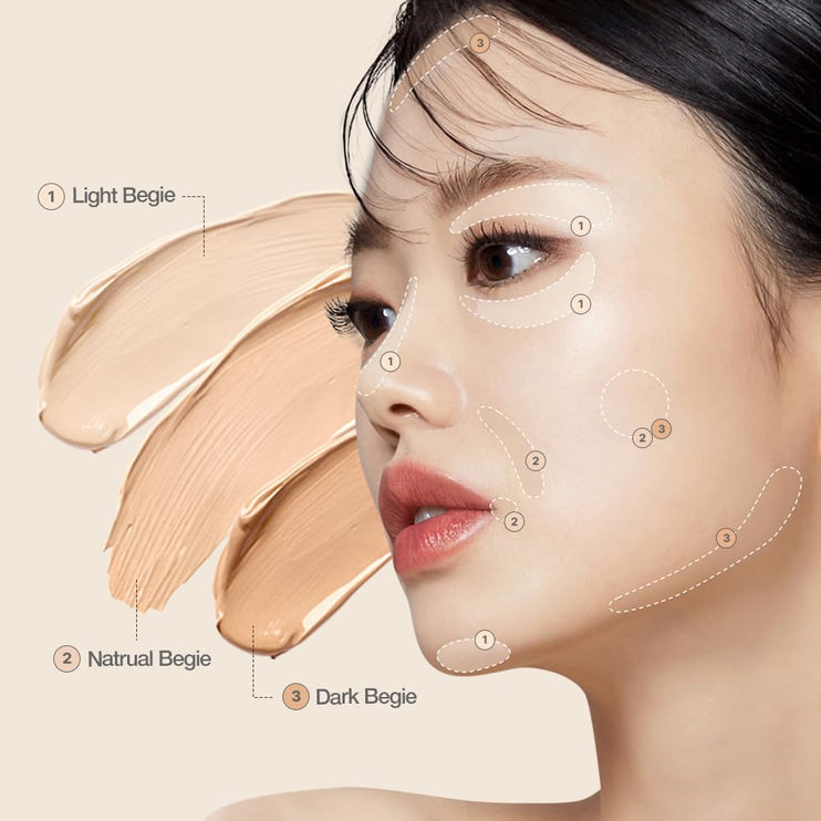 TFIT COVER UP PRO CONCEALER COOL