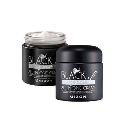 MIZON Black Snail All In One Cream 75 ML