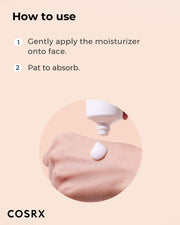 COSRX Lightweight Soothing Moisturizer 80ml