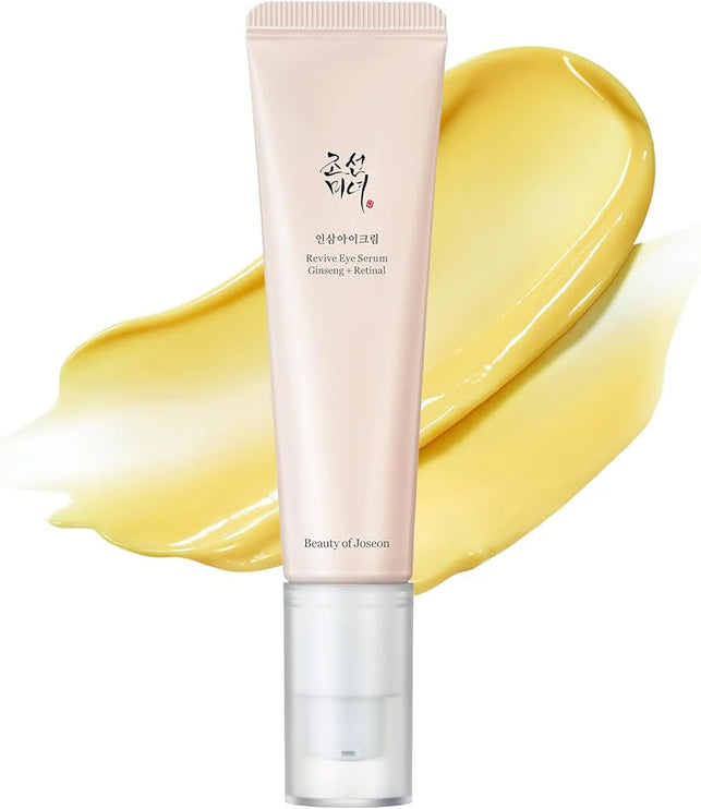 BEAUTY OF JOSEON - Revive Eye Serum Ginseng + Retinal 10ml
