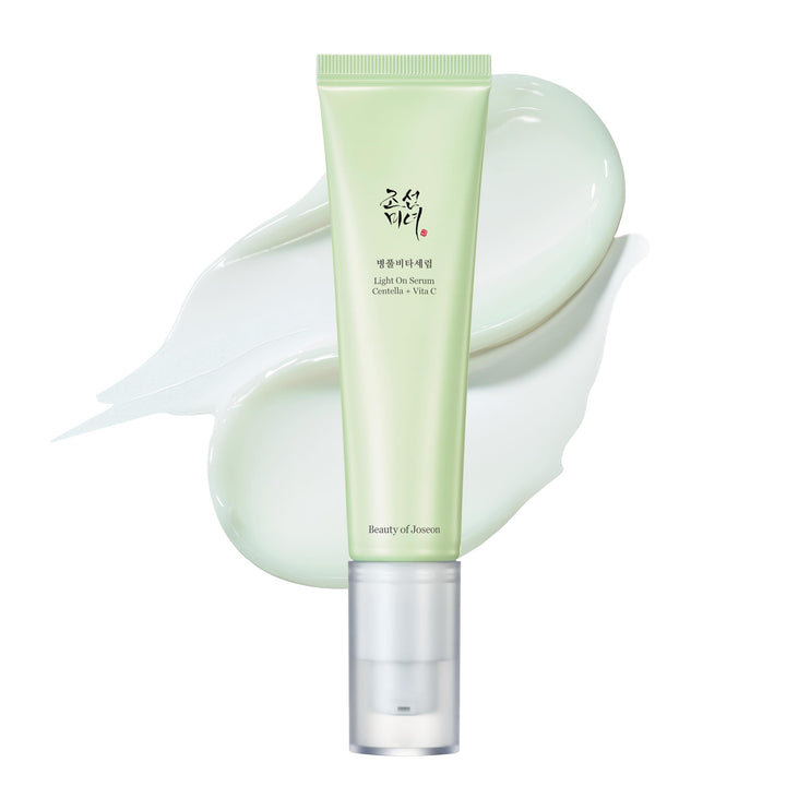 BEAUTY OF JOSEON - Light On Serum Centella + Vita C 30ml