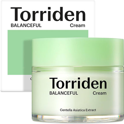 TORRIDEN Balanceful Cica Cream 80ml