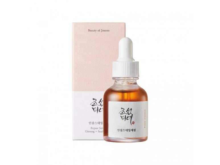 BEAUTY OF JOSEON Revive Serum Ginseng + Snail Mucin Ορός Προσώπου 30ml