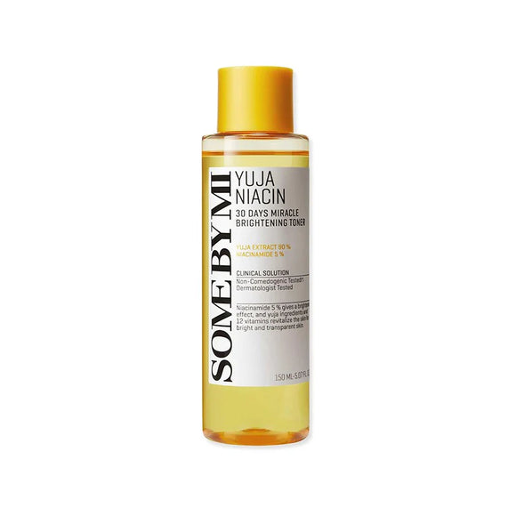SOME BY MI Yuja Niacin Miracle Brightening Toner Τονωτική Λοσιόν 150ml