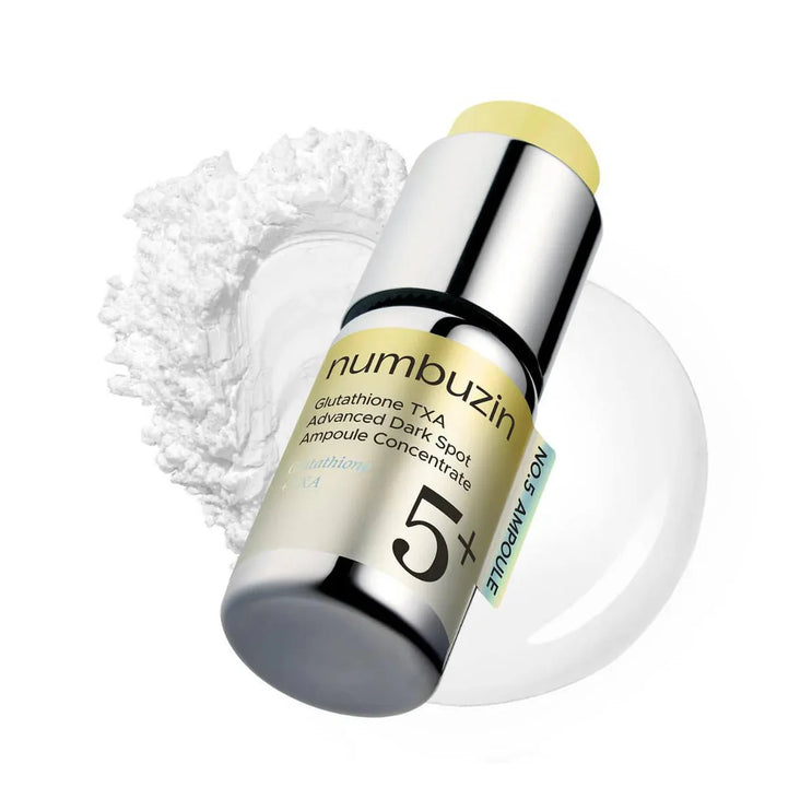 NUMBUZIN No.5 Glutathione TXA Advanced Dark Spot Ampoule 10.7g