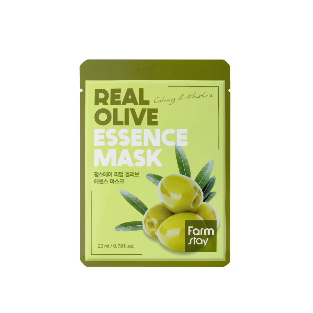 Farmstay Real Olive Essence Mask