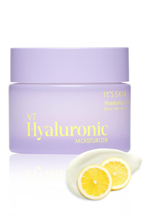 IT'S SKIN - V7 Hyaluronic Moisturizer 50ml