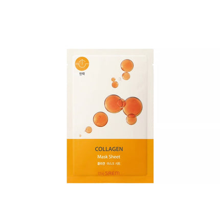 THE SAEM - Bio Solution Firming Collagen Mask Sheet