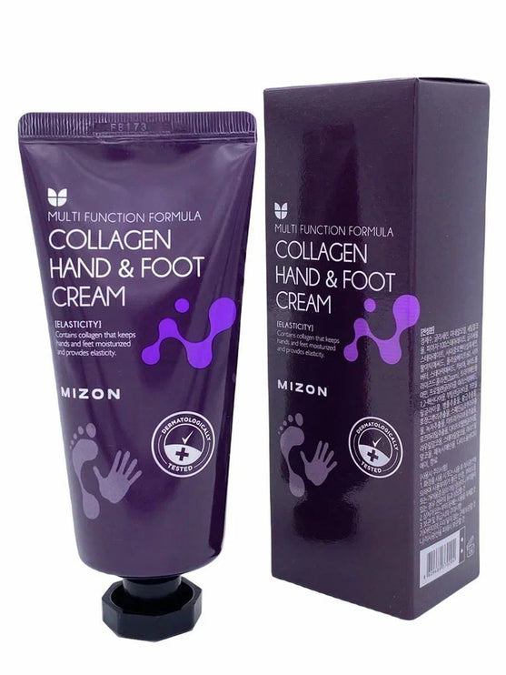 MIZON - Collagen Hand& Foot cream 100ml