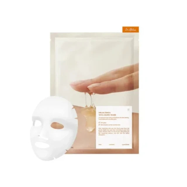 Dr. Althea Glow Mask 1PC