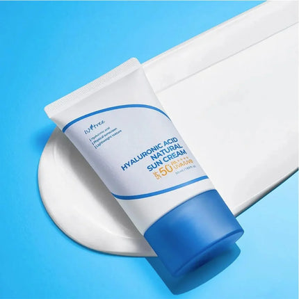 Isntree Hyaluronic Acid Natural Sun Cream 50ml ΔΙΑΘΕΣΙΜΟ ΑΠΟ 29/5/2026