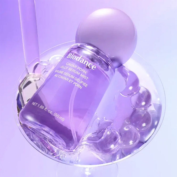 Biodance - Caviar PDRN Jelly Serum Mist, 50ml