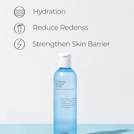 Cosrx Hydrium Watery Toner–150ml