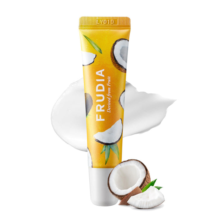 FRUDIA - Coconut Honey Salve Lip Cream 10ml