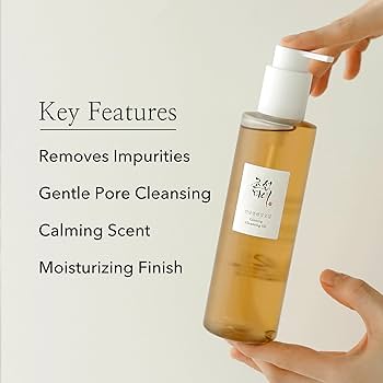 BEAUTY OF JOSEON Ginseng Cleansing Oil - 210ml