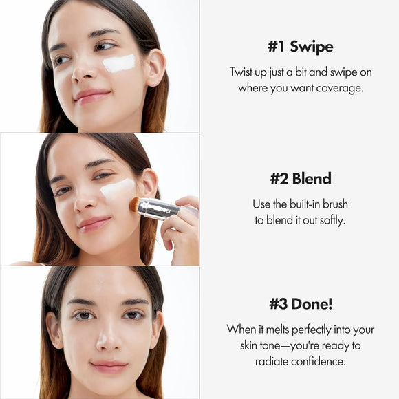 ELROEL BLANC COVER CREAM STICK DEEP 13g