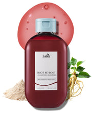 LADOR Root Re-Boot Awakening Shampoo (Red Ginseng & Beer Yeast) Σαμπουάν 300ml