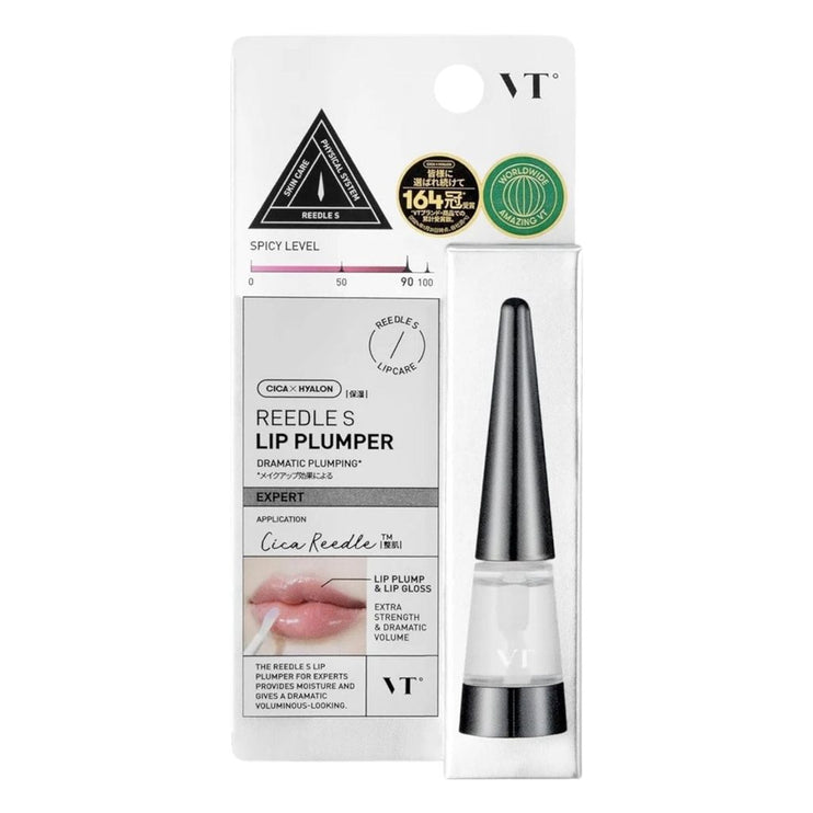 VT COSMETICS Reedle Shot Lip Plumper Expert – 4.3g