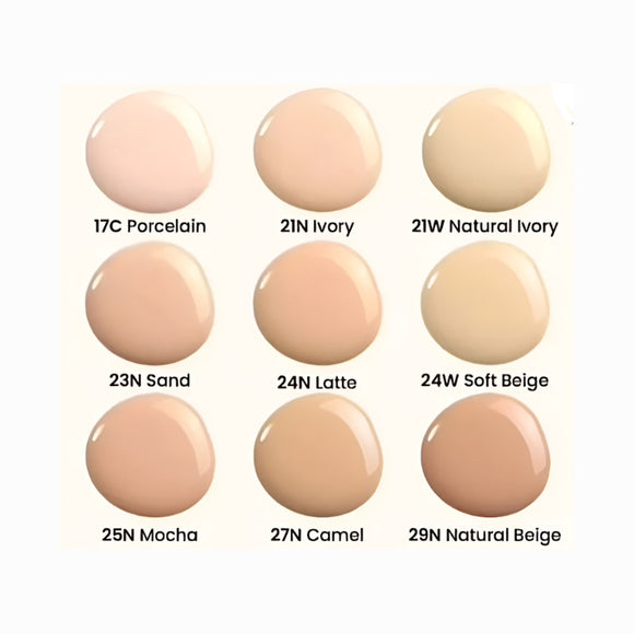 TIRTIR - Mask Fit Red Cushion #24N Latte 18g