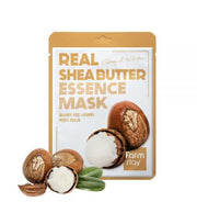 Farmstay Real Shea Butter Essence Mask