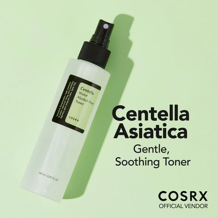 COSRX - Centella Water Alcohol- Free Toner - Tonic with Centella Asiatica Extract - 150ml