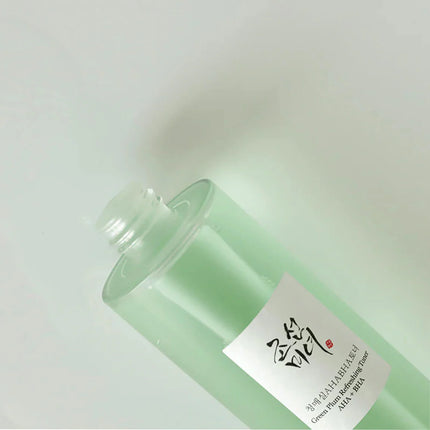 BEAUTY OF JOSEON - Green Plum Refreshing Toner AHA + BHA  - 150ml