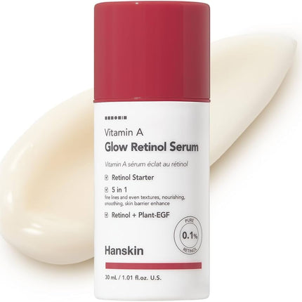 HANSKIN Vitamin A Glow Retinol Serum 30ml