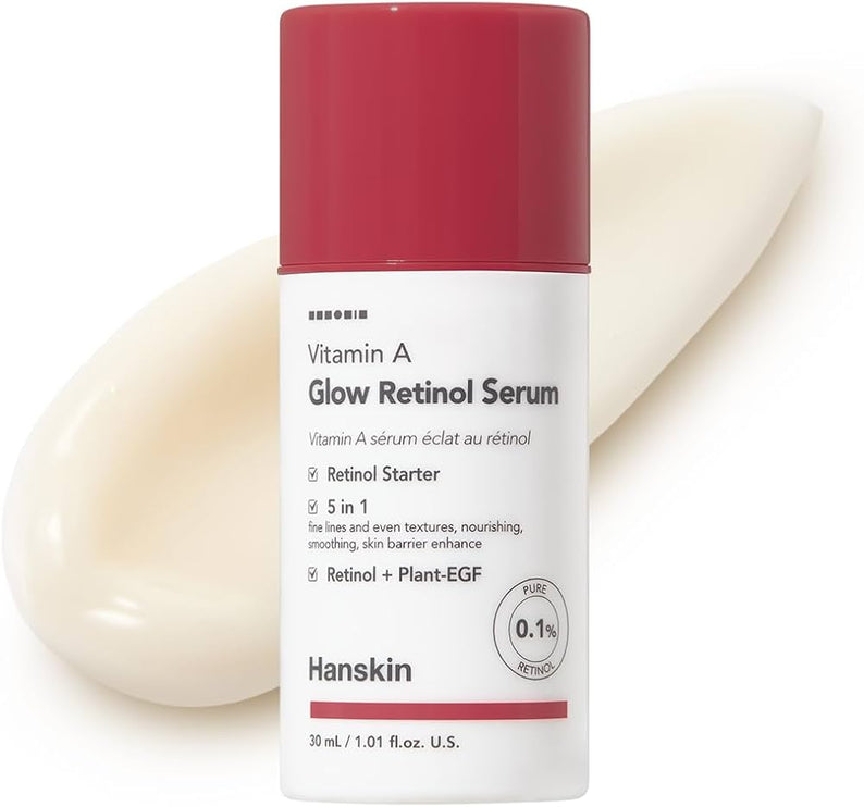 HANSKIN Vitamin A Glow Retinol Serum 30ml