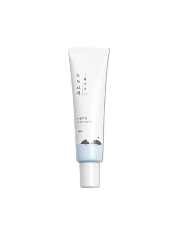 ROUND LAB 1025 Dokdo Eye Cream Κρέμα Ματιών 30ml