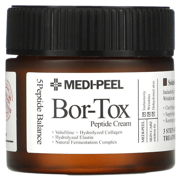 MEDIPEEL - Peptide Bor Tox Cream 50ml