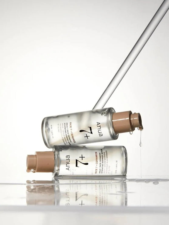 ANUA - Rice 7 + Ceramide Barier Serum 30ml