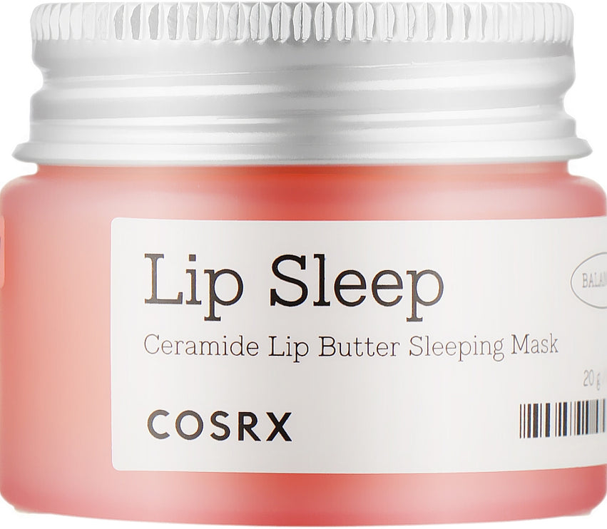 Cosrx Balancium Ceramide Lip Butter Sleeping Mask 20g