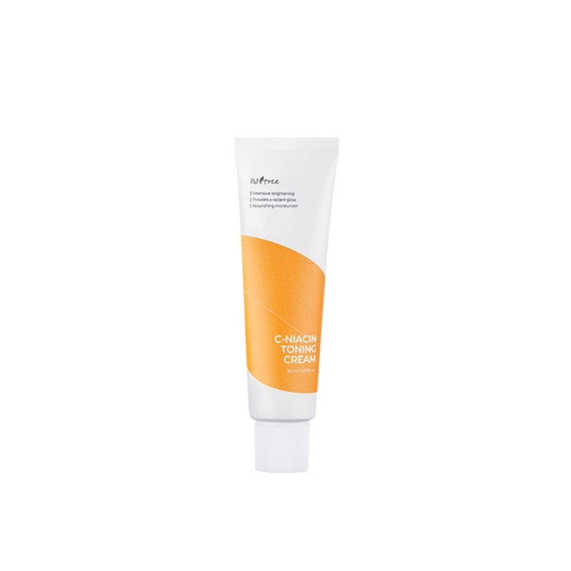 ISNTREE C-Niacin Toning Cream Κρέμα Προσώπου 50ml