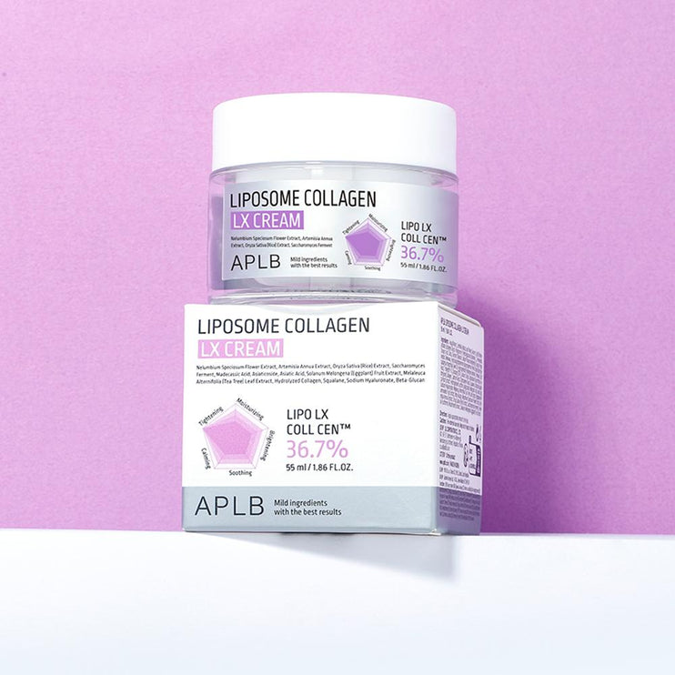 APLB - Liposome Collagen Lx Cream 55ml
