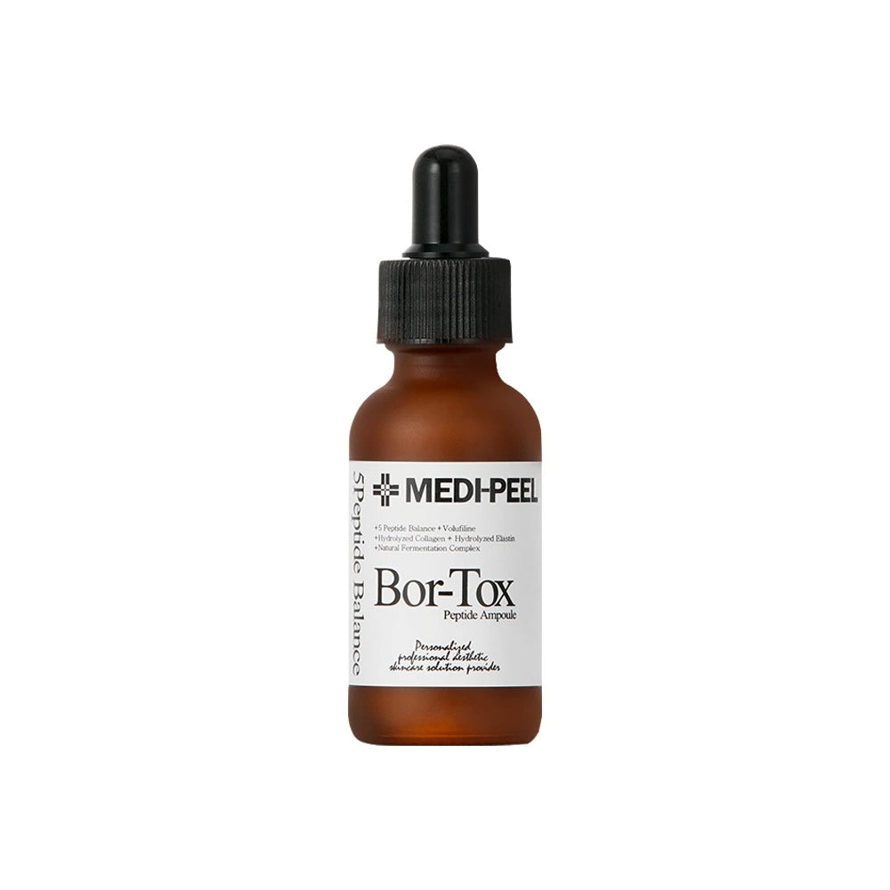 MEDIPEEL Peptide-Tox Bor Ampoule Ορός Προσώπου 30ml
