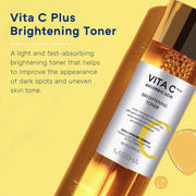 MISSHA Vita C Plus Brightening Toner Τονωτική Λοσιόν 200ml