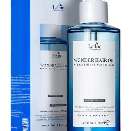 LADOR - Wonder Hair Oil 100ml