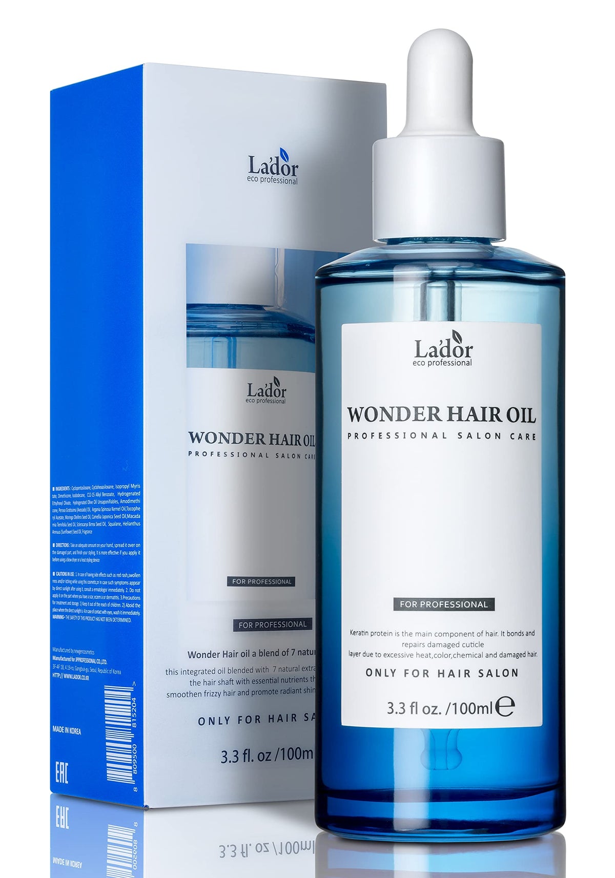 LADOR Wonder Hair Oil 100ml